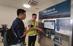 Sắp phát hành 600.000 thẻ đi metro Bến Thành - Suối Tiên