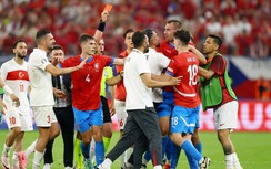 Trận CH Séc gặp Thổ Nhĩ Kỳ đi vào lịch sử EURO theo cách ít ai ngờ tới