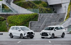 Toyota Việt Nam triệu hồi Veloz Cross và Avanza Premio