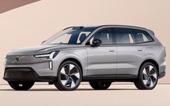 Volvo EX90 thiếu nhiều tính năng khi đến tay người dùng