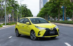 Toyota Yaris sẽ ngừng bán tại Việt Nam?