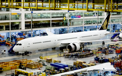 Lỗ 32 tỷ USD, vì sao Boeing không lo phá sản?