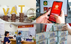 Chính sách mới tháng 7/2024: Giảm thuế, tăng lương, xử lý vi phạm giao thông qua VNeID...