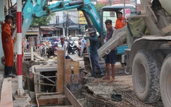 Đồng Nai triển khai thêm dự án chống ngập 14 tỷ gần ngã ba Trảng Dài