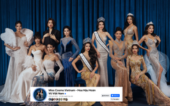 Miss Cosmos International tố Miss Cosmo Vietnam sao chép và lợi dụng danh tiếng