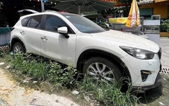 Tường trình bất ngờ của chủ xe Mazda CX-5 bị "bỏ quên" gần quán bia