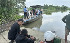 Đang tìm kiếm 3 em nhỏ mất tích khi tắm sông Sài Gòn