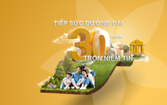 BAC A BANK giảm sâu lãi vay cho khách hàng cá nhân mừng kỷ niệm 30 năm thành lập