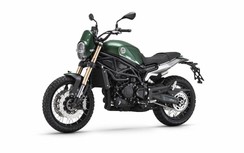 Benelli Leoncino 800 ra mắt với diện mạo mới