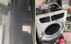 Cháy chung cư mini 10 tầng ở Hà Nội: Bất ngờ nguyên nhân gây hỏa hoạn