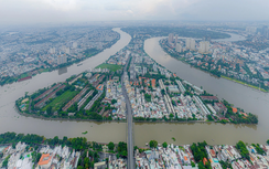 Dự án chống sạt lở bán đảo Thanh Đa: Thu tiền tạm ứng, phạt nhà thầu Anh Vinh