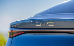 BYD lập kỷ lục doanh số bán hàng tại Úc