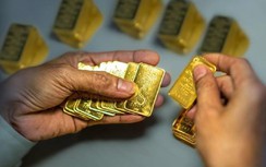 Vàng trong nước giảm 16 triệu đồng/lượng so với mức đỉnh ngày 10/5