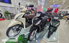 Giá xe Vision hôm nay, cập nhật mới nhất tháng 6/2024