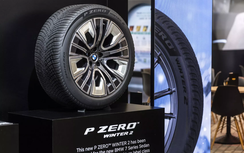 Pirelli và BMW hợp tác sản xuất lốp xe dành riêng cho mùa đông
