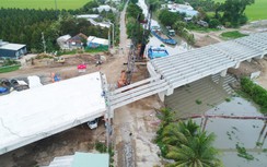 Tập đoàn Thành Huy - nhà thầu đầu tàu tại những dự án giao thông trọng điểm ở An Giang