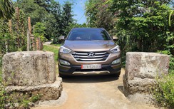 Đắk Lắk: Dân dựng trụ bê tông ngăn xe né trạm BOT