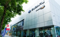 Xe Subaru bán tại Việt Nam sẽ chuyển sang nhập khẩu từ Nhật Bản