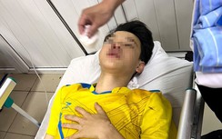 Thí sinh phải bỏ thi vì bị tai nạn giao thông