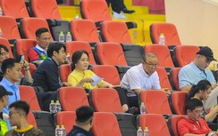 HLV Park Hang-seo có hành động gây sốt trong trận thắng của tuyển Việt Nam