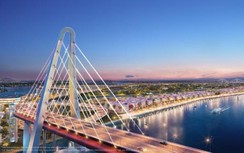 Cầu Hoàng Gia hoàn thành giúp bất động sản Vinhomes Royal Island “cất cánh”