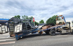 Tai nạn liên hoàn trên quốc lộ 1A qua Hà Tĩnh, 3 người tử vong