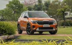 Kia Seltos bổ sung thêm phiên bản giá rẻ tại Việt Nam