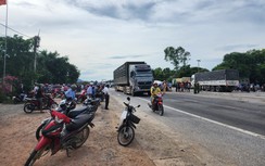 Hiện trường vụ tai nạn khiến 3 người tử vong tại Hà Tĩnh