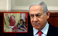 Israel nổi đóa vì bị Liên hợp quốc liệt vào danh sách đen về trẻ em