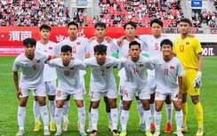 Kết quả bóng đá U19 Việt Nam vs U19 Hàn Quốc, giải giao hữu quốc tế 2024