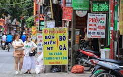 Hà Nội: Phố "kiểu mẫu" thành phố... "kiểu cũ"