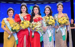 Cựu giám đốc ngân hàng đăng quang hoa hậu cuộc thi Mrs Earth Vietnam 2024