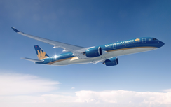 Mỗi tuần, Vietnam Airlines khai thác 112 chuyến bay đi/đến Hàn Quốc