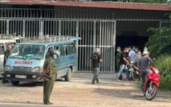 Phát hiện hai người tử vong trong căn nhà khóa trái cửa ở Đồng Nai