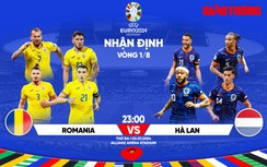 Nhận định, dự đoán kết quả Hà Lan vs Romania (23h ngày 2/7), vòng 1/8 EURO 2024