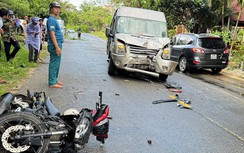 Tin tức tai nạn giao thông mới nhất ngày hôm nay 11/7/2024