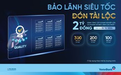 VietinBank triển khai chương trình “Bảo lãnh siêu tốc, đón tài lộc”