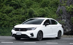 Honda City chiếm phần lớn doanh số ô tô của hãng