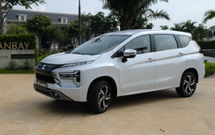 Hai mẫu ô tô Mitsubishi lọt top xe bán chạy