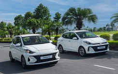 Hơn 5.000 ô tô Hyundai đến tay khách hàng trong tháng