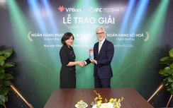 VPBank bắt tay IFC tài trợ vốn cho SME Việt Nam