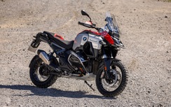 BMW R 1300 GS Adventure thêm nhiều trang bị mới