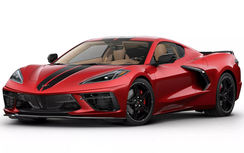 Chevrolet Corvette phiên bản giới hạn đặc biệt