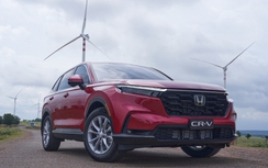 Hàng loạt xe SUV giảm giá trăm triệu đồng