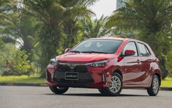 Toyota Wigo bất ngờ trở thành xe cỡ nhỏ bán chạy nhất