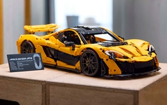 Xe Mclaren P1 mô hình có giá gần 500 USD