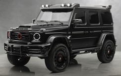 Mercedes G63 độ cửa ngược giống Rolls-Royce