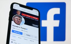 Meta dỡ bỏ giới hạn tài khoản Facebook và Instagram của ông Trump