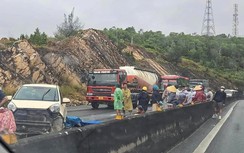 Va chạm với ô tô trên đèo Lý Hòa, người đàn ông đi bộ tử vong