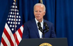 Tổng thống Mỹ Joe Biden dừng mọi hoạt động tranh cử sau vụ ông Trump bị ám sát hụt